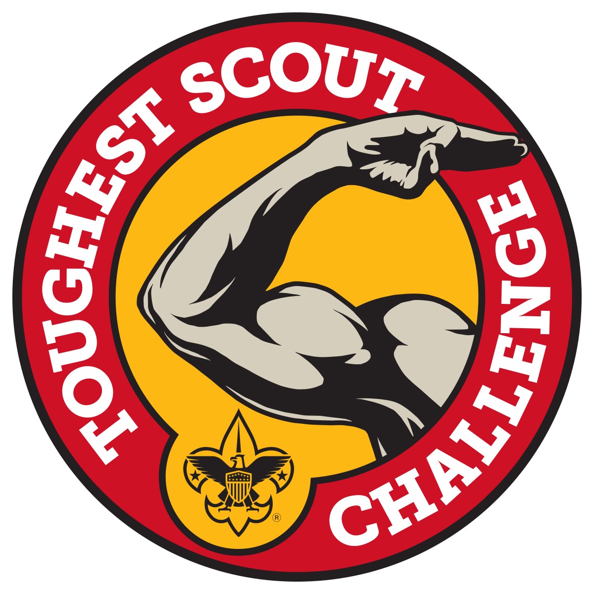 Toughest Scout Challenge - South Texas Council