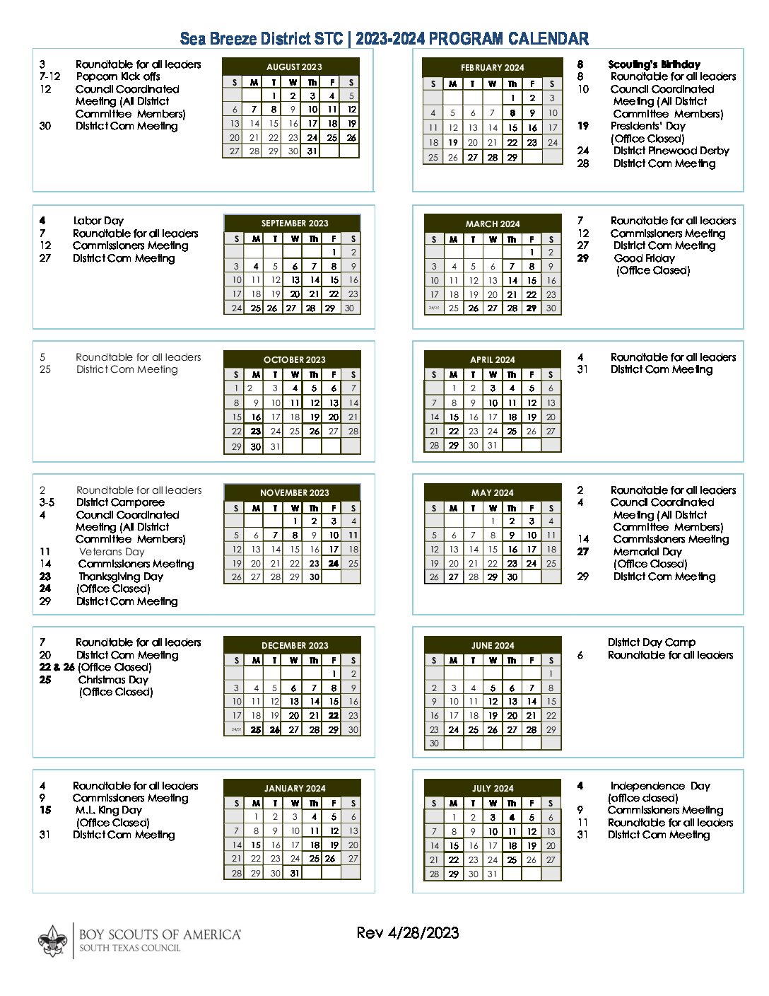 Weather News Caster Photo Calendar 2024 Desktop Type Import