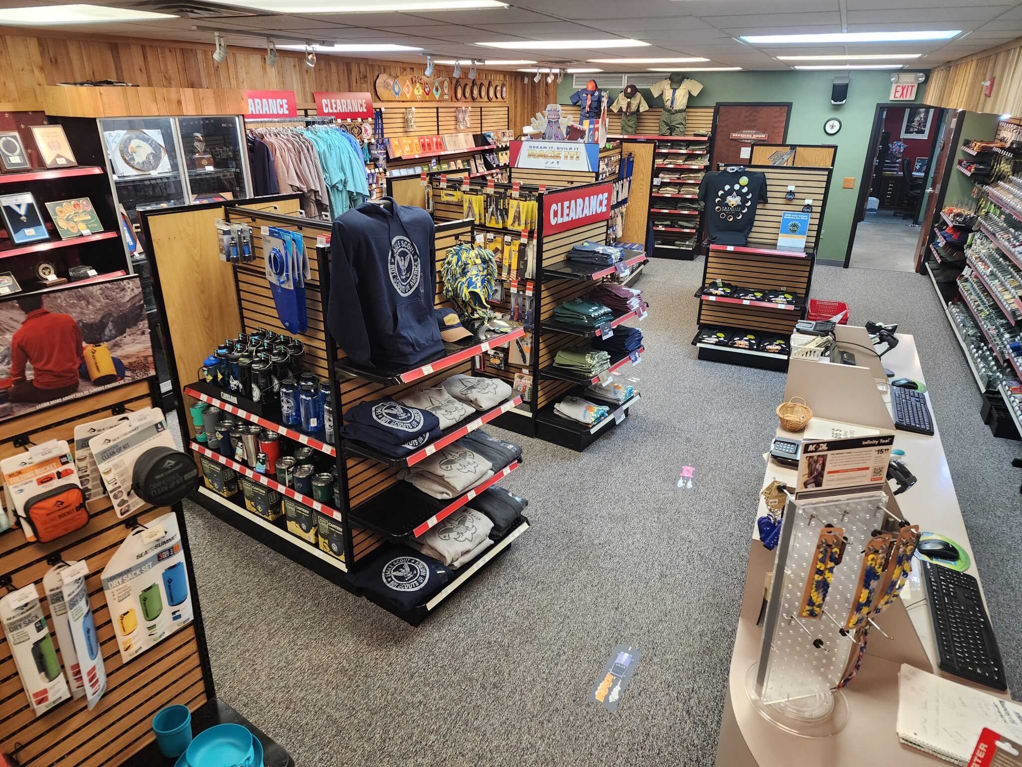 Scout Shop Near Me Your Adventure Starts Here